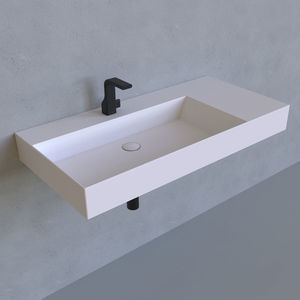 lavabo sobre mueble