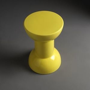 taburete de diseño pop