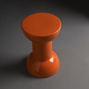 taburete de diseño pop