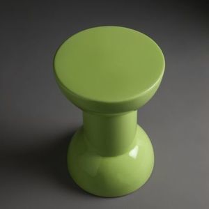 taburete de cerámica