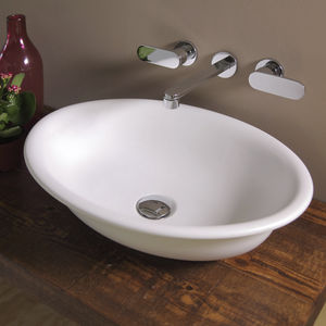lavabo sobre mueble