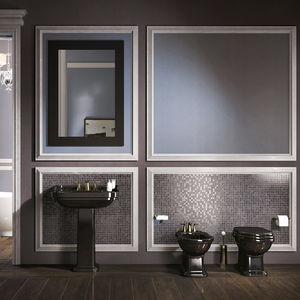 lavabo con base