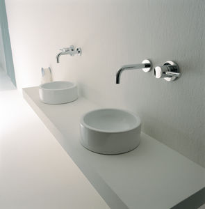 lavabo sobre mueble
