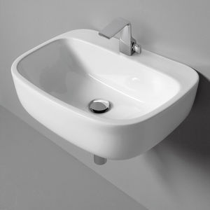 lavabo suspendido