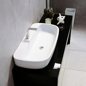 lavabo sobre mueble