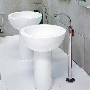 grifo monomando para lavabo