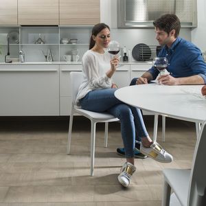 parquet multicapa / para pegar / arenado / cepillado