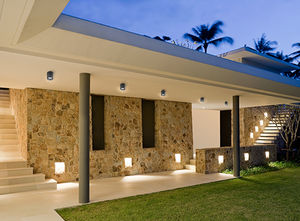 downlight montado en superficie
