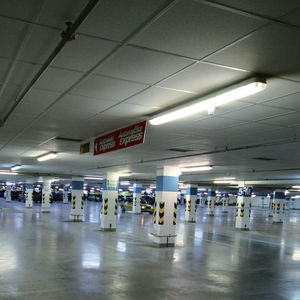 luminaria LED