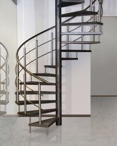 escalera de caracol
