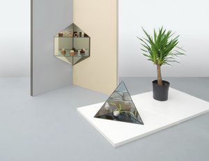 estanterías de pared