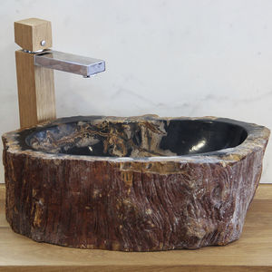 lavabo sobre mueble