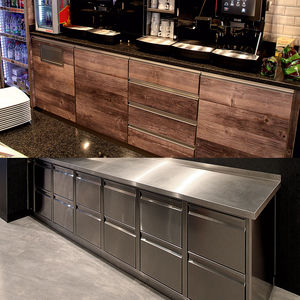 mueble bajo para cocina