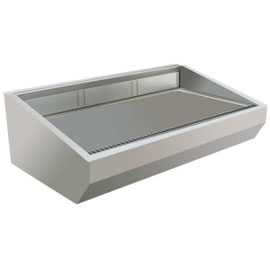 bandeja refrigerada empotrable