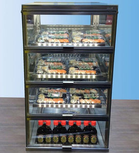 vitrina refrigerada mostrador