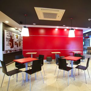 silla de restaurante contemporánea