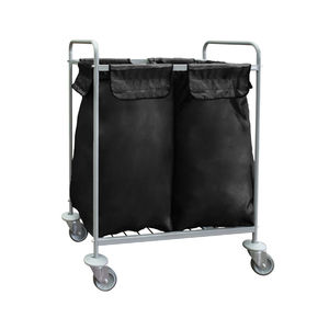 carrito de lavandería