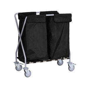 carrito de lavandería