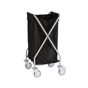 carrito de lavandería