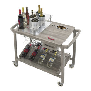 carrito para bebidas