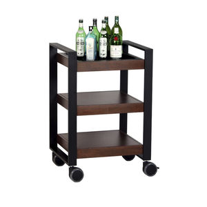 carrito para bebidas