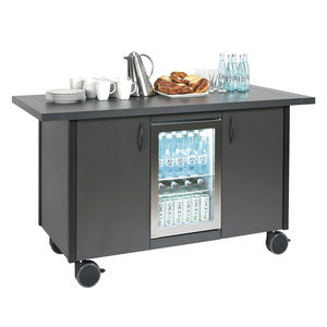 carrito para bebidas