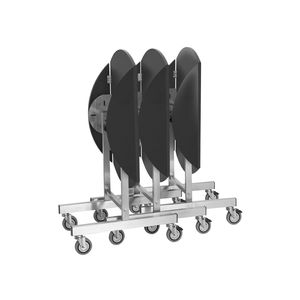 carrito de servicio
