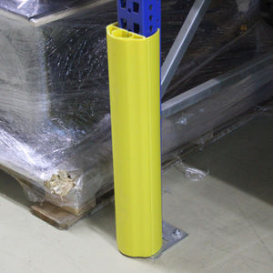 protección de columna para estantería