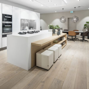 parquet multicapa / para pegar / flotante / clavado