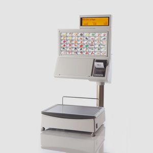 balanza para comercios