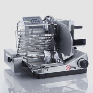 rebanadora automática