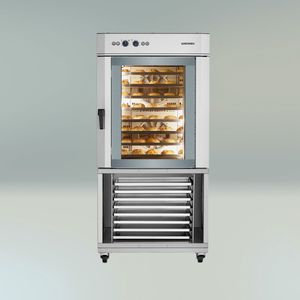 horno profesional
