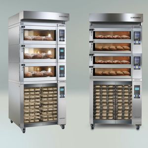 horno profesional