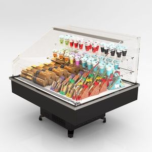 vitrina refrigerada mostrador