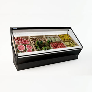 vitrina refrigerada mostrador