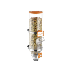 dispensador de alimentos secos de pared