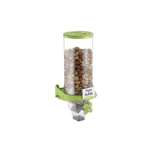 dispensador de alimentos secos de pared