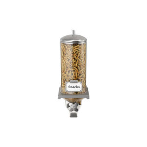 dispensador de alimentos secos de pared