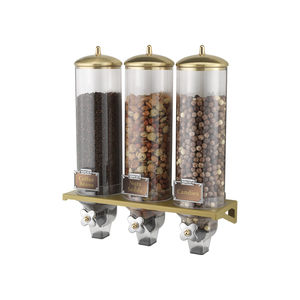 dispensador de alimentos secos de pared
