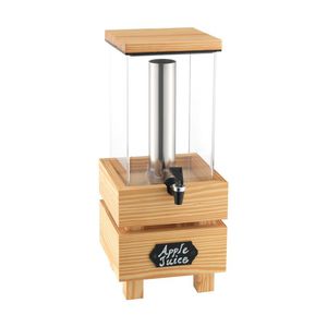 dispensador de zumo