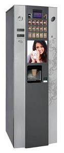dispensador de café