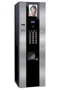 dispensador de café