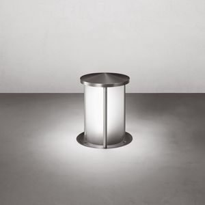 bolardo de iluminación de jardín