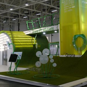 stand para exposiciones