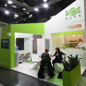 stand para exposiciones