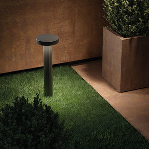 bolardo de iluminación de jardín