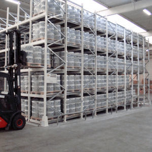estantería profesional para almacenamiento