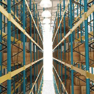 estantería profesional para almacenamiento