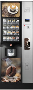 dispensador de café