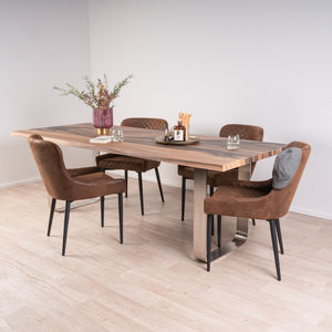 mesa de comedor contemporánea